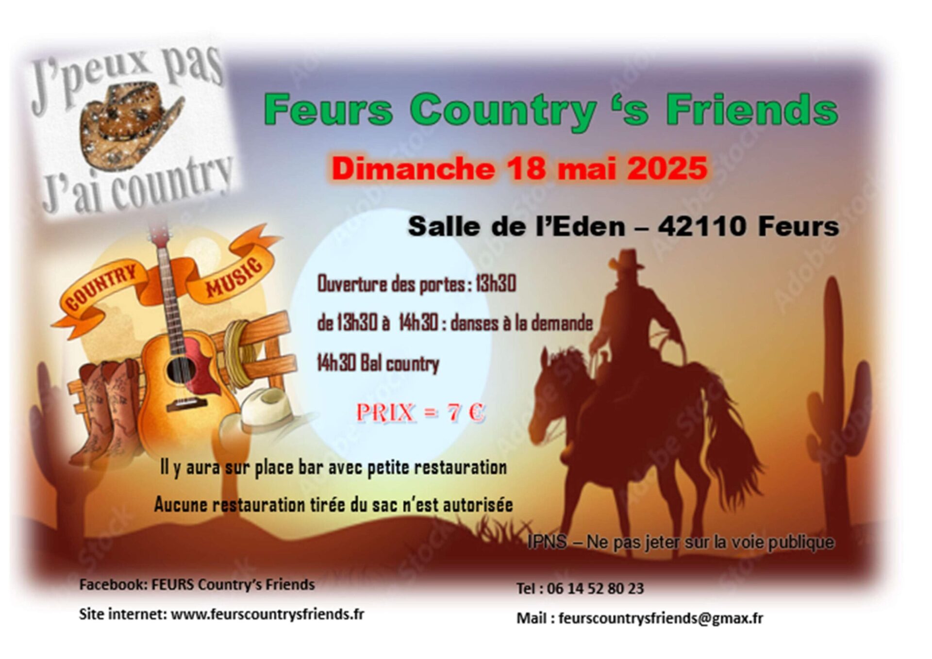 Feurs Country’s Friends (42)