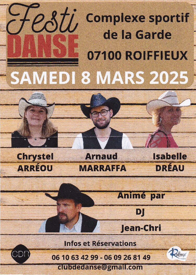 Festi Danse (Roiffieux 07)